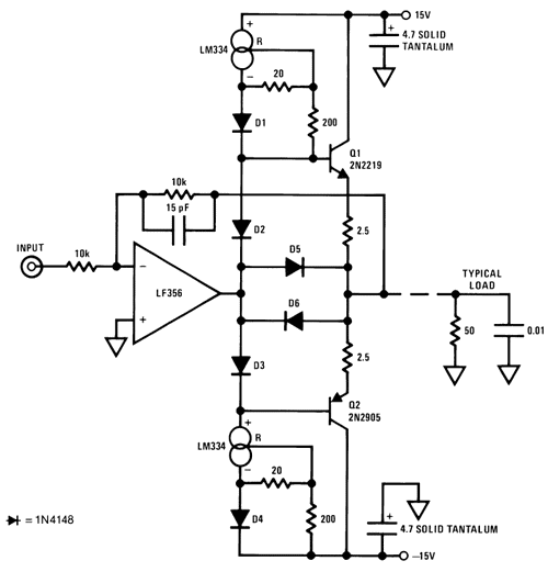 Power Oscillator Circuit Design