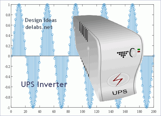 UPS and Inverter Schematics
